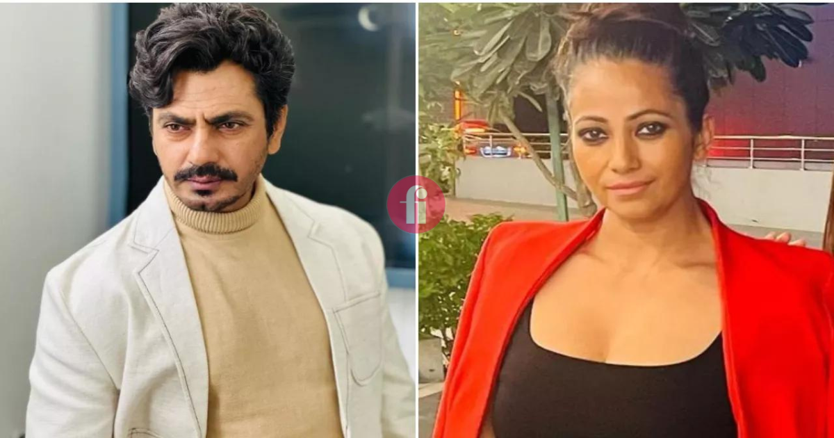 Nawazuddin Siddiqui's ex-wife Aaliya Siddiqui criticises him for discussing his affairs with women in public
